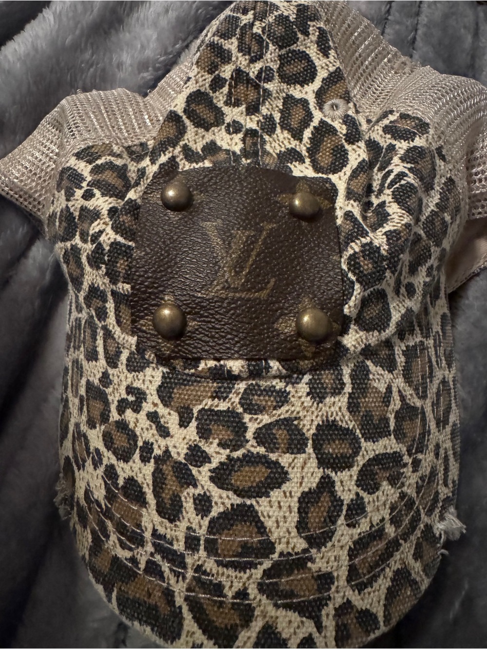 Louis Vuitton - BOHO Bags hat